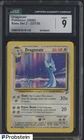 2000 Pokemon Base Set #22 Dragonair CGC 9 MINT