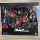 G.I. Joe Classified Series Cobra Desert Scorpion with SKRP10N-25 #180 (Sealed)