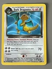 Pokémon TCG Team Rocket - Dark Dragonite Card 22/82 NM