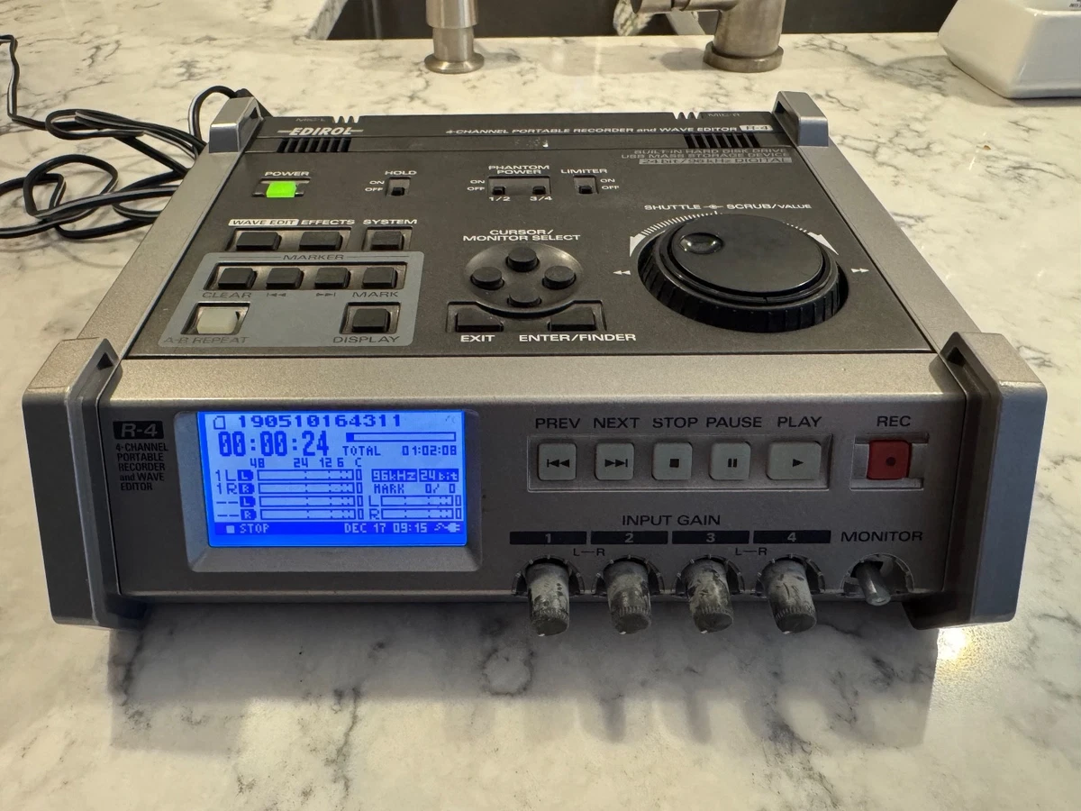 Roland Portable Pro Audio Recorders for sale | eBay