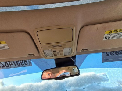 #ad #ad 2014 Honda Accord Overhead Console Sunroof Tan 4DR SED Used OEM 241 11804A $114.29