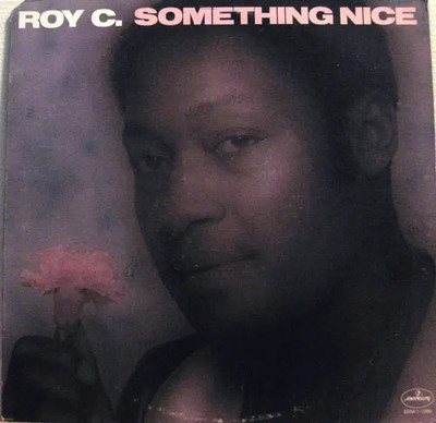 Roy C. Hammond Something Nice TEST PRESSING Mercury Vinyl LP 33 RPM