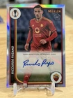 2023-24 Topps Merlin Chrome UEFA RICCARDO PAGANO RC #AH-RC Refractor Auto