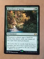 Heartbeat of Spring Double Masters Regular