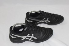 ASICS DS LIGHT CLUB TF WIDE Black Pure Silver...