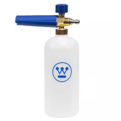 #ad Pressure Washer Foam Cannon 3600 PSI 1 4 In. Connector $22.32