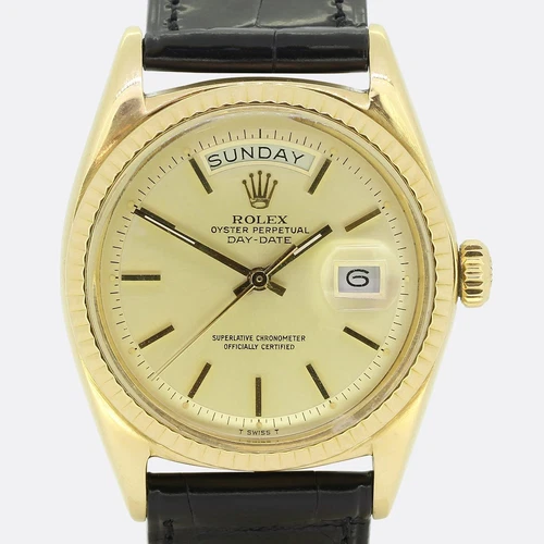 Rolex Day Date 1960's Automatic Wristwatch