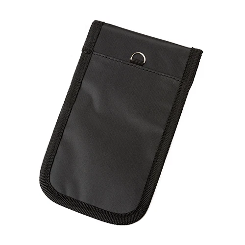 Cell Phone Signal Blocking Bag RFID Shielding Pouch Faraday Bag Wallet Blocker - Image 4 of 4