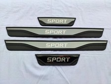 For Ford Bronco Sport Car Accessories Door Sill Cover Scuff Plate Protector Trim