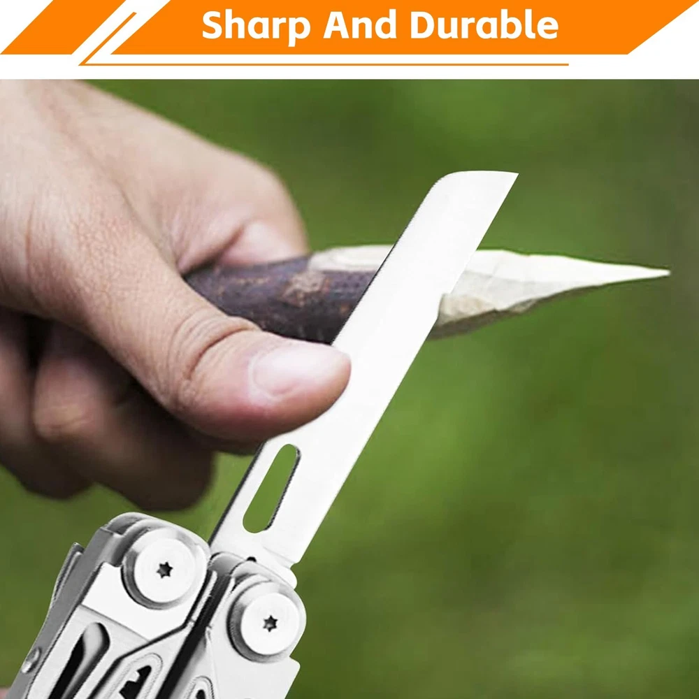 16-in-1 Multi Tool Pliers with Knife Saw Screwdriver Scissors Bottle Opener 16-in-1 Multi Tool Pliers with Knife Saw Screwdriver Scissors Bottle Opener