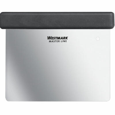 Westmark Teigschaber/-spachtel Master Line, 8 x 12 cm, gerade, flex, 30802270