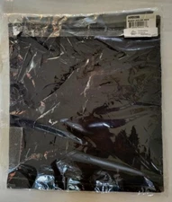 Wichelt Cross Stitch Fabric Weaver Linen Black 30" x 18" 