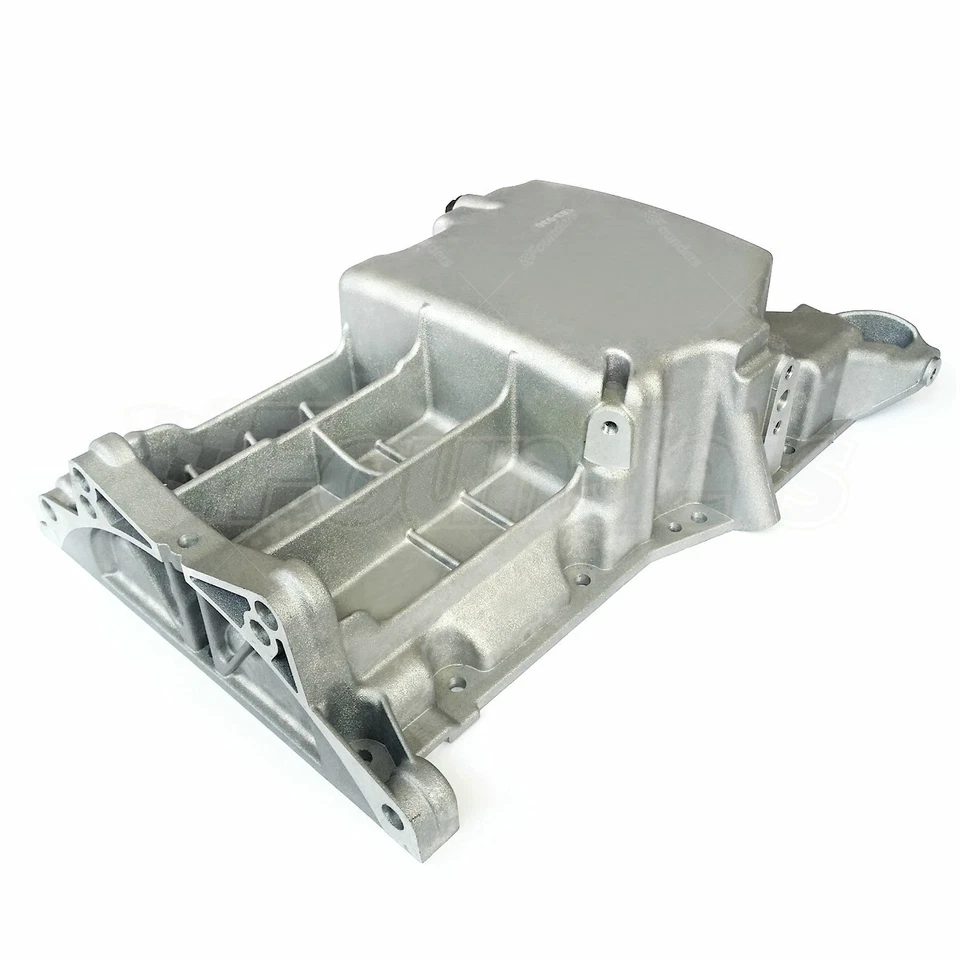 Pan de aceite de motor para Buick Verano Chevrolet Equinox GMC Terrain Pontiac G5 2,4 L L4 Foto 4 de 4