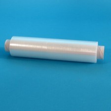 4x Frischhaltefolie PE transparent/klar 300m Gro&szlig;rolle 30/45/60cm w&auml;hlbar