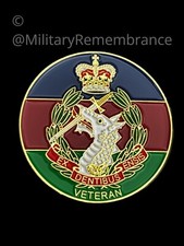 Royal Army Dental Corps RADC Colours Veteran Lapel Pin (VET14)