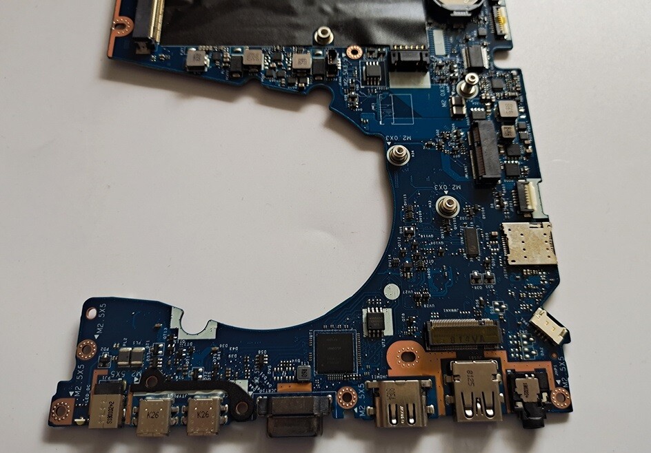 For HP Laptop ZBook 17 G3 with E3-1535M CPU Motherboard For HP Laptop ZBook 17 G3 with E3-1535M CPU Motherboard
