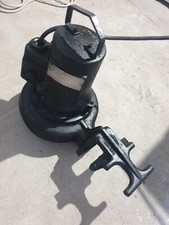 Flygt 1.2kw Submersible Wastewater Pump