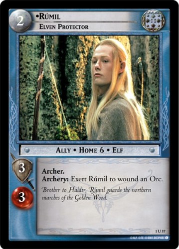 LORD OF THE RINGS TFOTR MOM TTT TRADING CARD GAME CCG - CHOOSE YOUR CARD/S - Picture 17 of 105