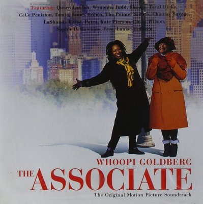 THE ASSOCIATE OST / CeCe Peniston Tamia Shades Louise Hoffsten