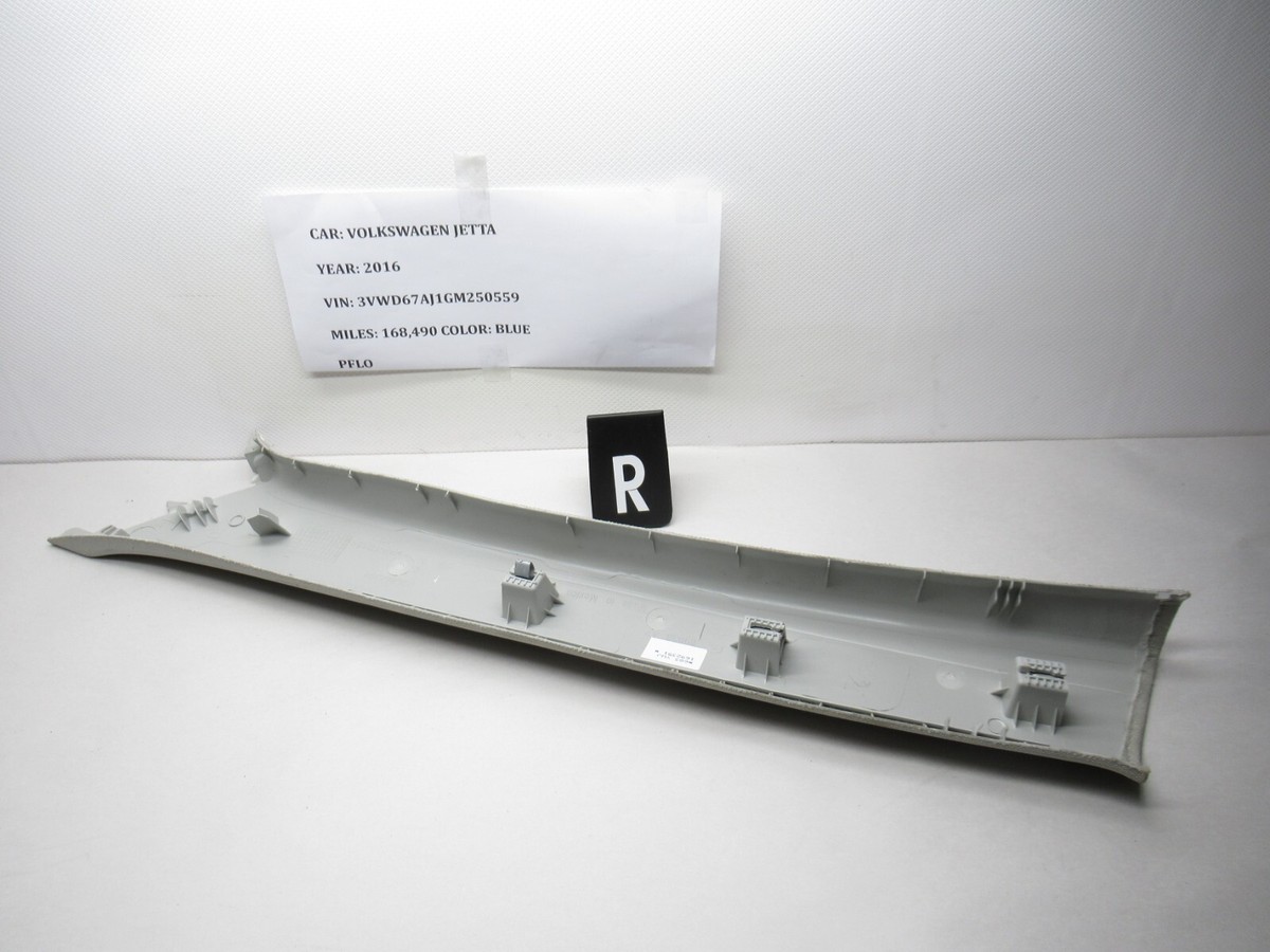 Cab Top & A-Pillar Kit | VOLKSWAGEN JETTA 2016 Cab Top & A-Pillar Kit | VOLKSWAGEN JETTA 2016