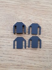 Cartuccia braccio di tono Rega VTA distanziali 1, 2, 3 e 6 mm, per RB300,330,250, 220 ecc