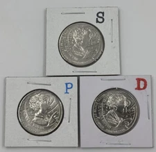 2025 PDS P D S DR VERA RUBIN American Women Quarter 3-Coins ⭐READY 2 SHIP ⭐