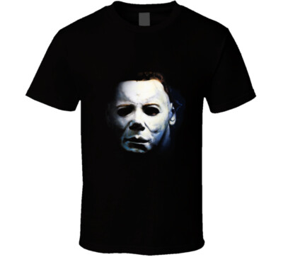 Halloween, T-shirt, Slasher, Michael Myers, Jason Voorhees