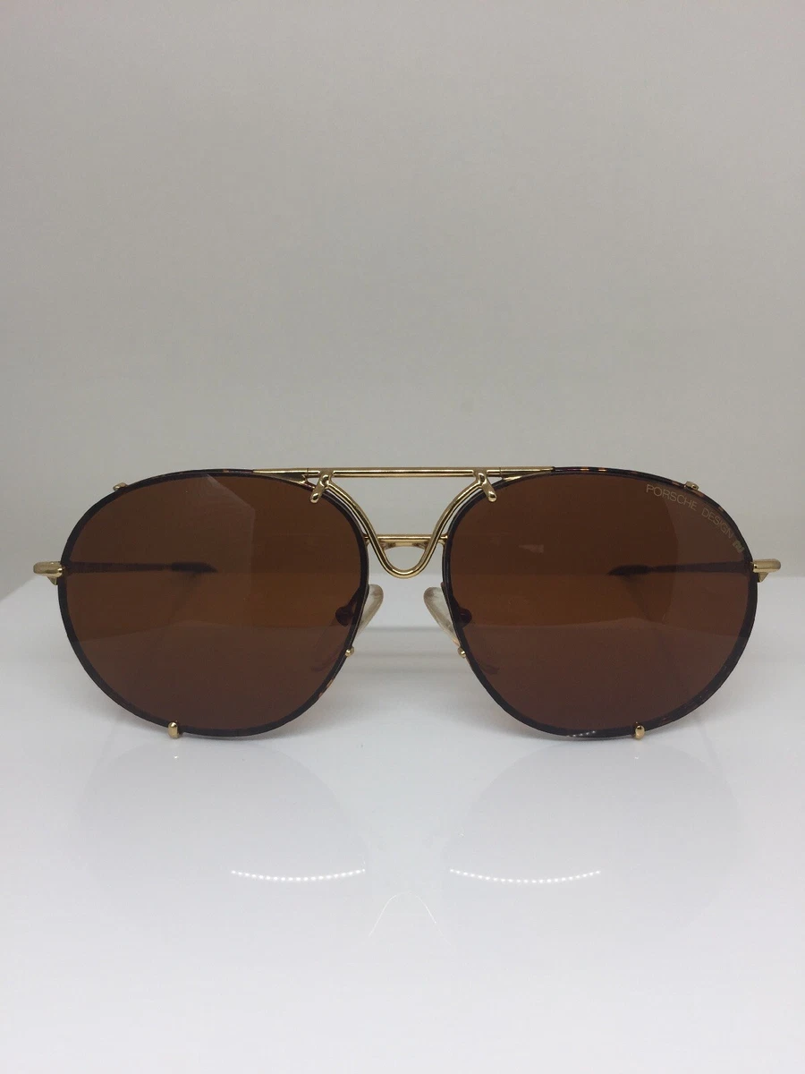 Preços baixos em Óculos de Sol Vintage Porsche Design Pilot | eBay