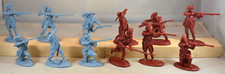 LOD American Revolution British Colonial Army Builder Set