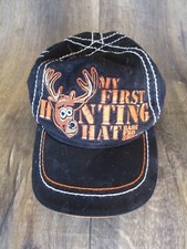 MY FIRST HUNTING HAT  BASS PRO SHOPS  Adjustable Toddler  Baseball CAP