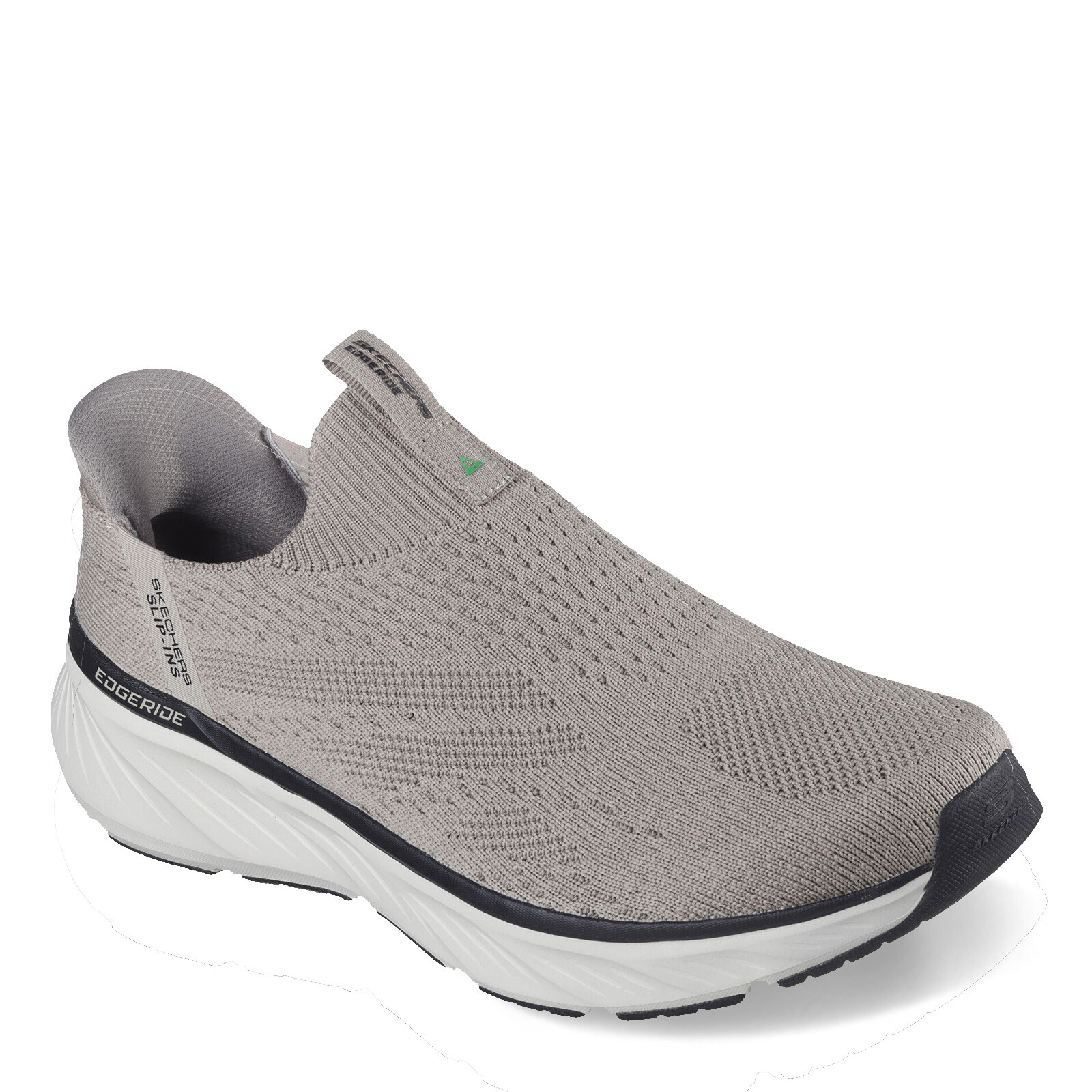 Мужские кроссовки Skechers, слипоны: Свободный крой: Edgeride - Кроссовки Commissioner 232839-TP