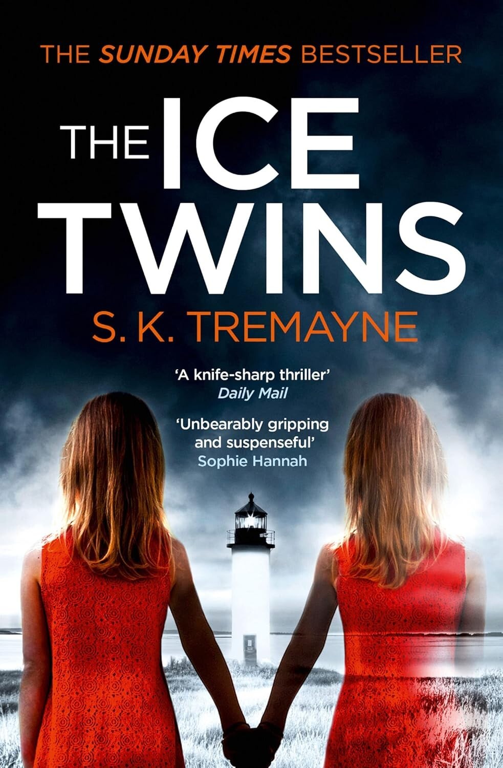 The Ice Twins by S. K. Tremayne (Paperback) Book NEW