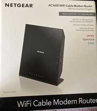Netgear router