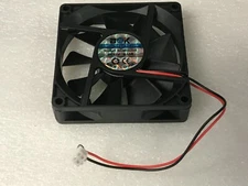 NEW HP 504966-001 TFX0220D5WA Power Supply Fan BLACK  DC12V 0.15A 2pins