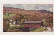Bridge At The Green-WEST ARLINGTON, Vermont