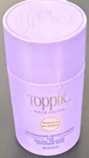 Toppik Hair Filler Volumizing Micro Fiber Keratin Thicker Med Blonde 0.42 Oz (P4