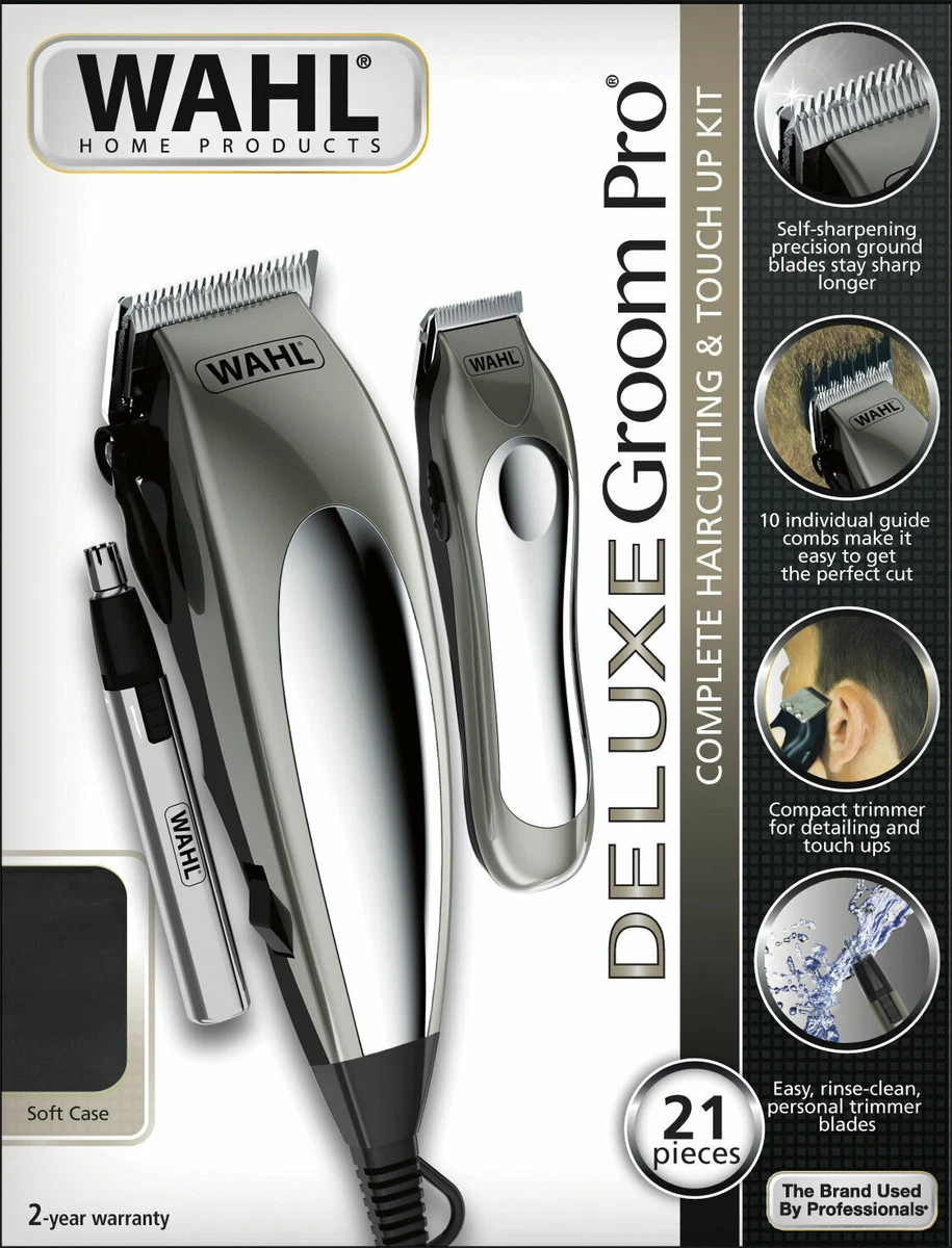 wahl deluxe pro products for sale | eBay