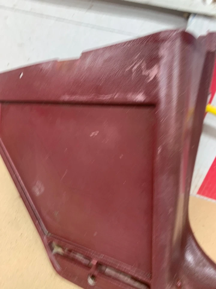 1978 81 82 1987 MONTE CARLO REGAL CUTLASS PAINEL CHUTE INFERIOR PAR ACABAMENTO GRANDE PRÊMIO - Imagem 4 de 4