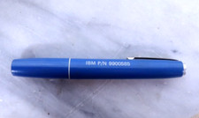 Nice Rare Vintage Original IBM Memorabilia - Pocket Penlight P/N 9900585 Light