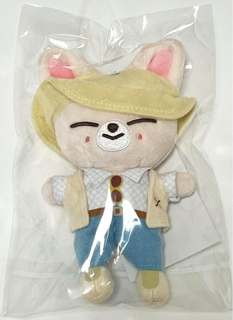 スキズ ポップアップ SKZOO PLUSH BAG FoxI.Ny Stray Kids Skzoo FoxI.Ny Bag Charm Stuffed Toy JYP Japan Popup