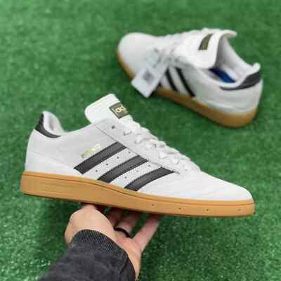 Adidas Busenitz Pro Low Mens Skate Shoes Gray IF4617