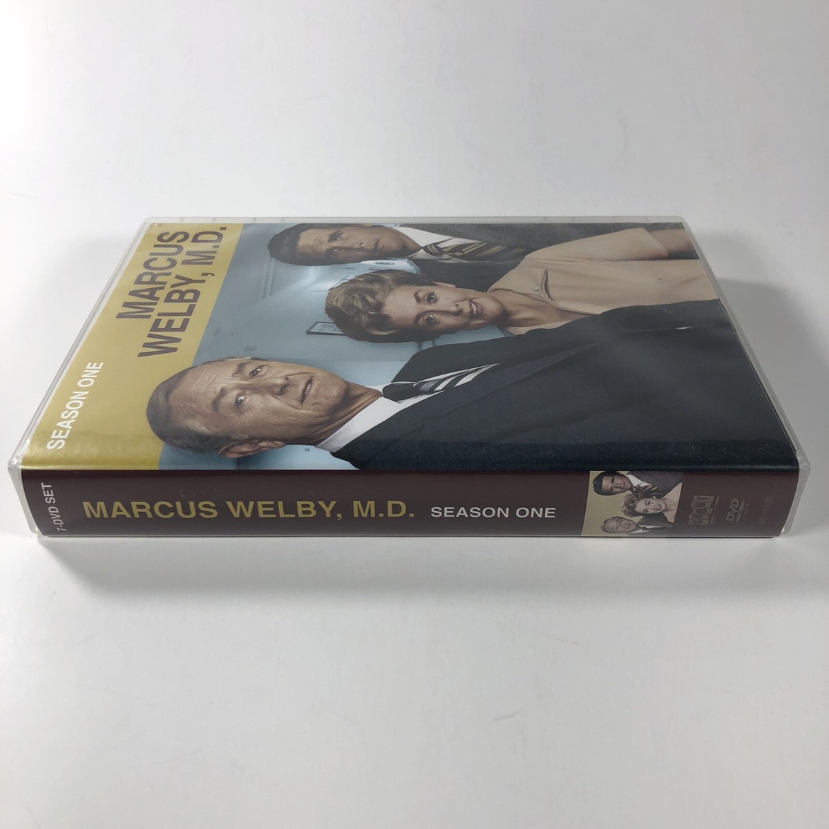 その他 Marcus Welby MD: Season One [DVD] [Import] Amazon.com: Marcus Welby, M.D.: Season 1 : Robert Young
