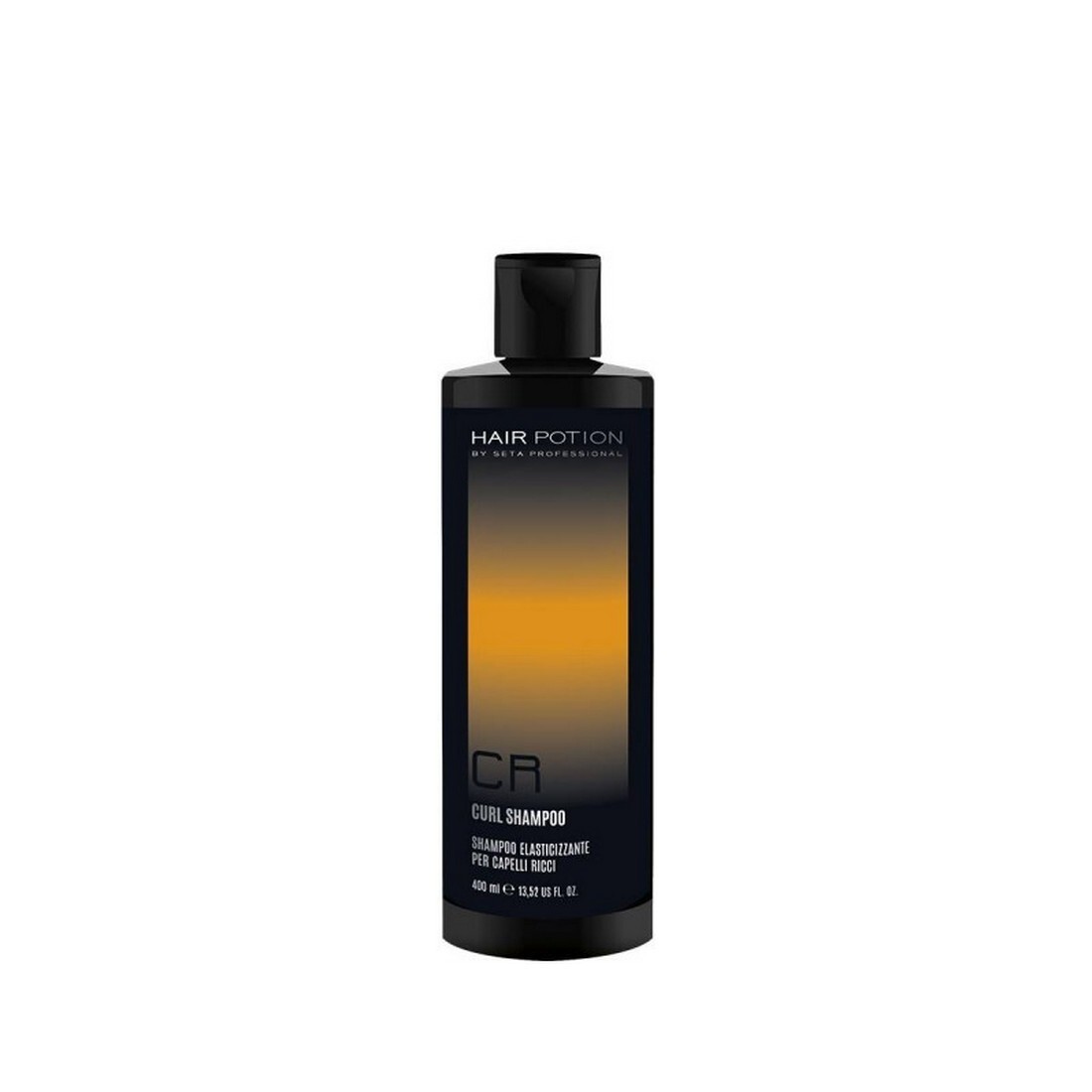 Shampoo elasticizzante per capelli ricci 400 ml Hair potion 00313