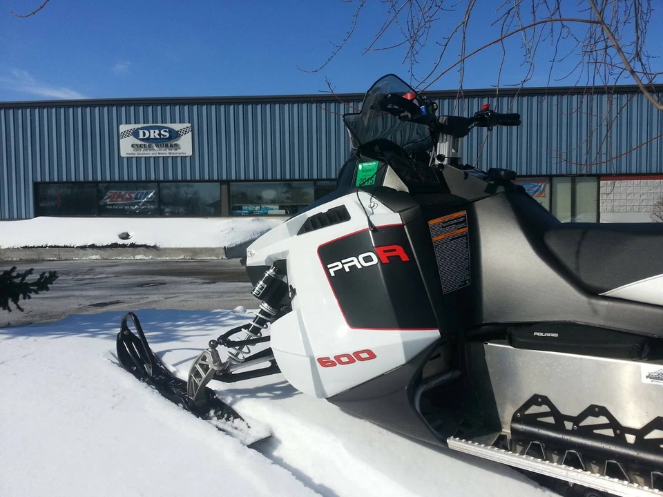 Kit de trinquete de arranque de retroceso Ski-Doo Elan, Elite, Everest, RV, TNT, Olympic, Blizzard Foto 2 de 3