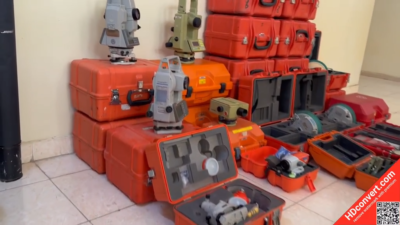 Sokkia C32 Automatic Level with carry case. | eBay