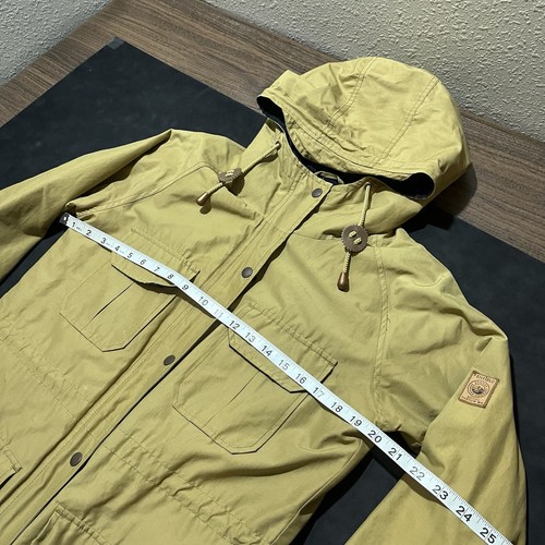 Penfield Pac Jac Anniversary Edition Jacket Gallagher Oasis Vintage Flannel Rain - Picture 14 of 17