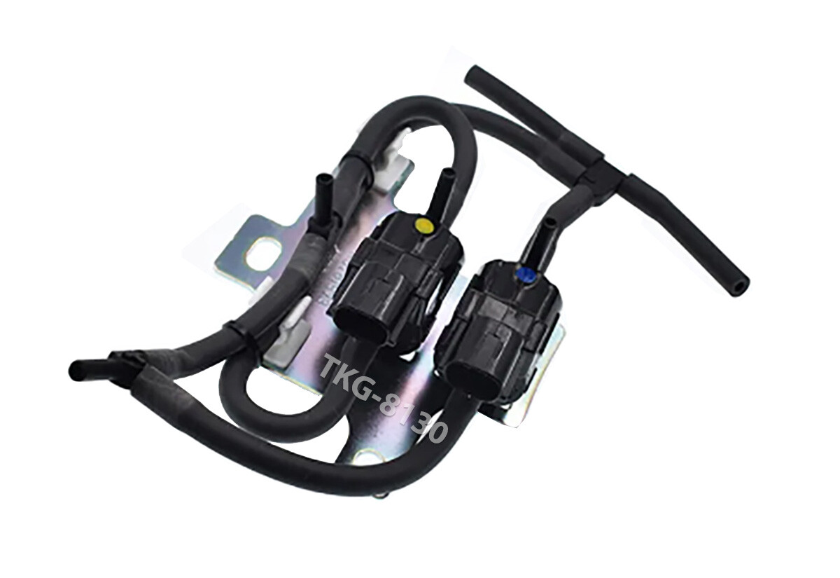 Freewheel Clutch Control Solenoid Valve 8657A099 Fit L200 Triton  