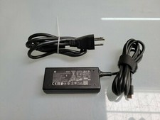 Genuine HP L43407-001 USB-C 5V, 9V, 12V, 15V 3A 45W USB Type-C Laptop Adapter