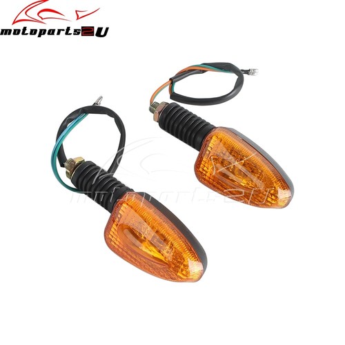 Front Rear Turn Signal Light Indicator Lamp For BMW R1100GS R1100R R1150GS ADV - Picture 5 of 10