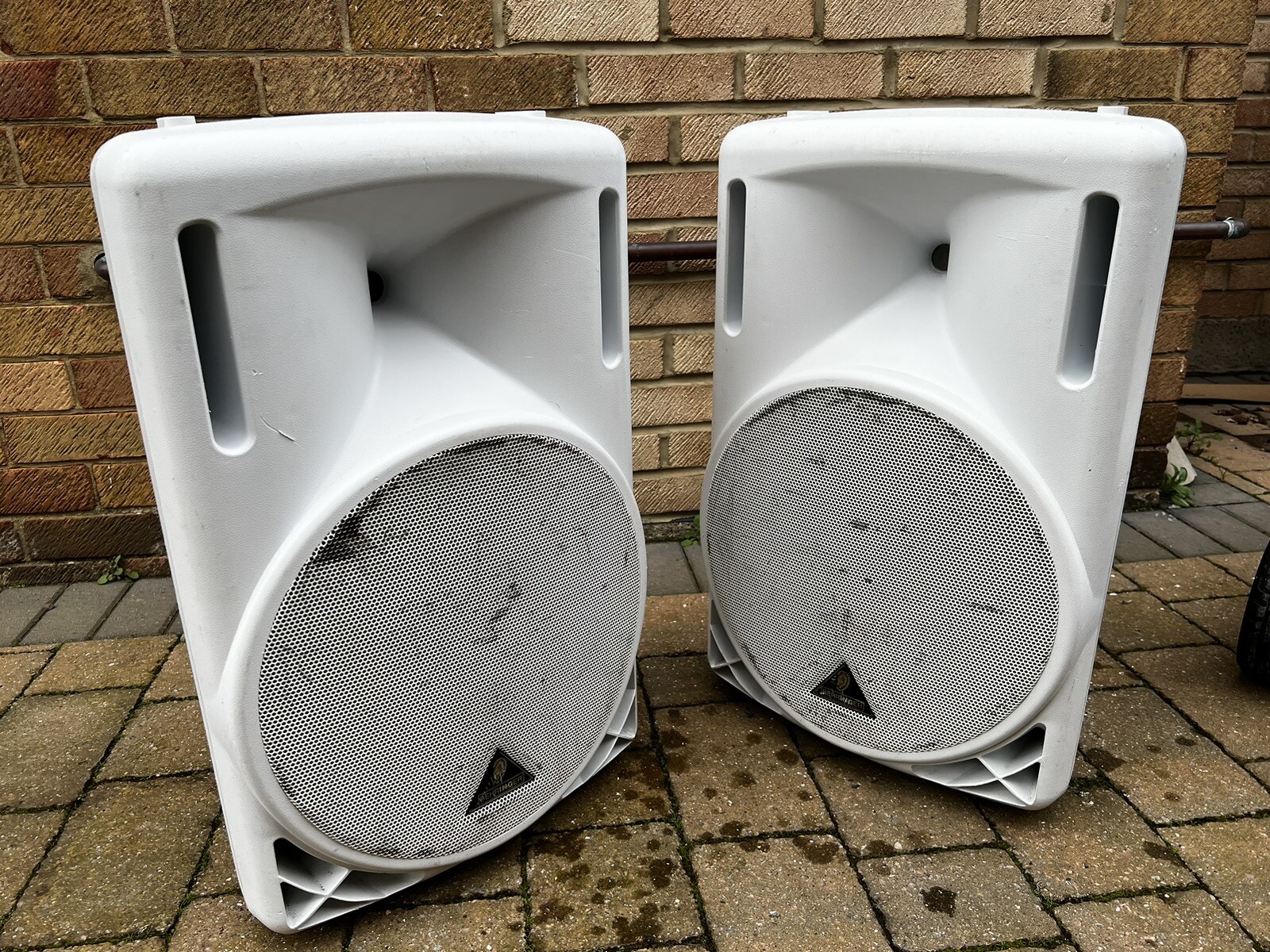Behringer B215D PA Speakers eBay